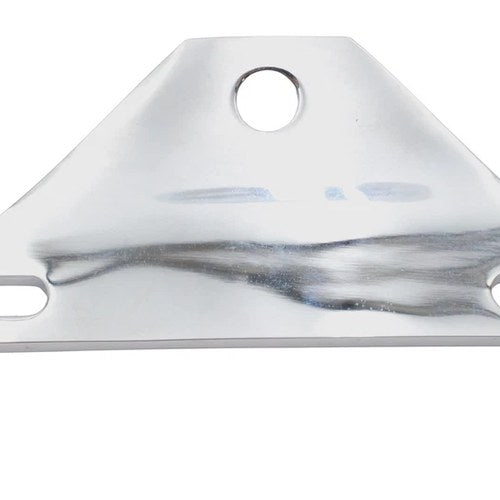 Headlamp Mount Bracket Chrome for Harley-Davidson