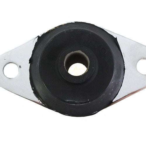 Chrome Iso Front Engine Mount for Harley-Davidson