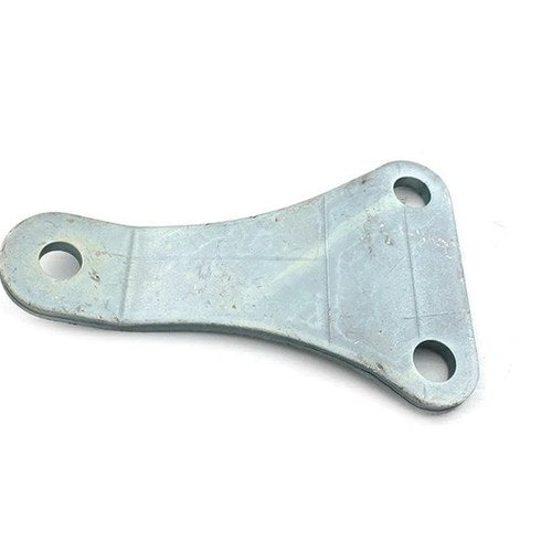 Buddy Seat Nose Bracket Zinc Plated for Harley-Davidson