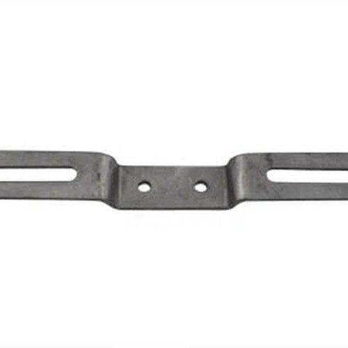 Tail Lamp Bracket K Style Raw for Harley-Davidson