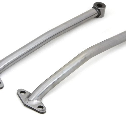Rigid Rear Fender Brace Set Raw for Harley-Davidson