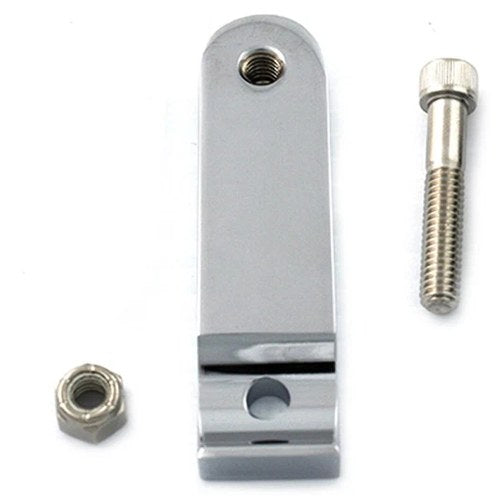 Horn Mount Chrome for Harley-Davidson