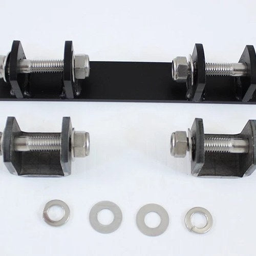Seat Shock Mount Kit Dual for Harley-Davidson