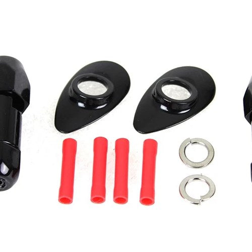 Turn Signal Relocation Kit for Harley-Davidson