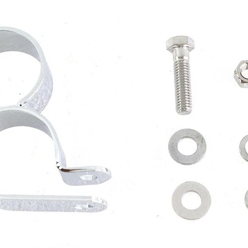 1-3/4 inch Dual Exhaust Clamp for Harley-Davidson