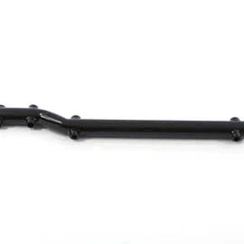 Left Side Black Muffler Support for Harley-Davidson