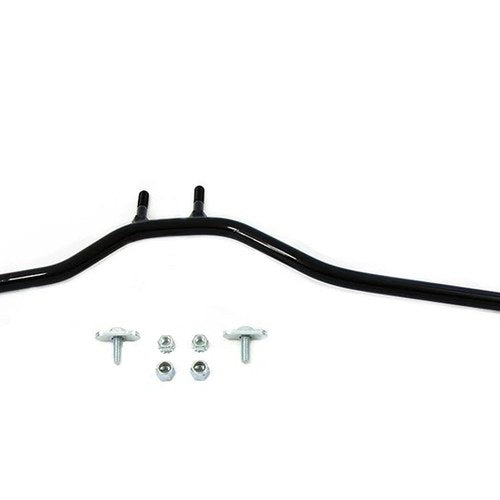 1-3/4 inch Exhaust Pipe Mount Bracket Black for Harley-Davidson