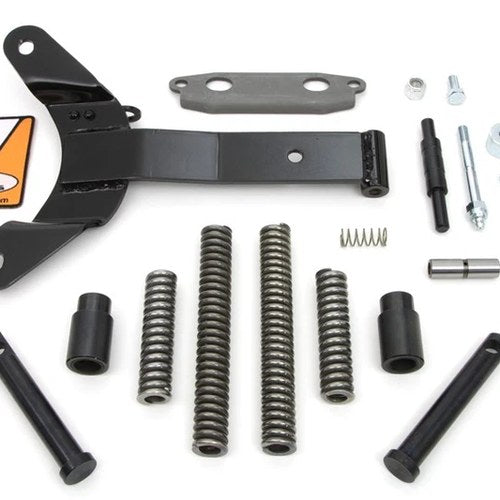 Solo Seat Mount Kit for Harley-Davidson
