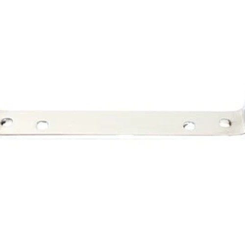 Zinc Crash Bar Adapter Bracket for Harley-Davidson