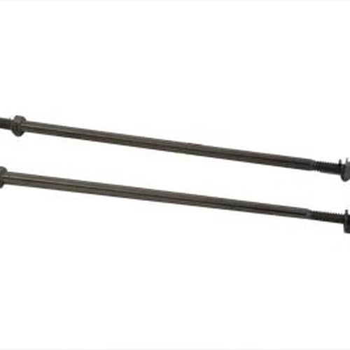 Hitachi Chrome Starter Bolt Set for Harley-Davidson