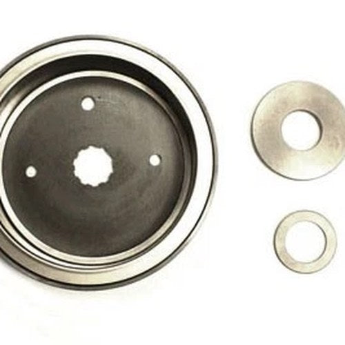 Volt Tech 22/32 Amp Alternator Rotor with 2 Spacers for Harley-Davidson