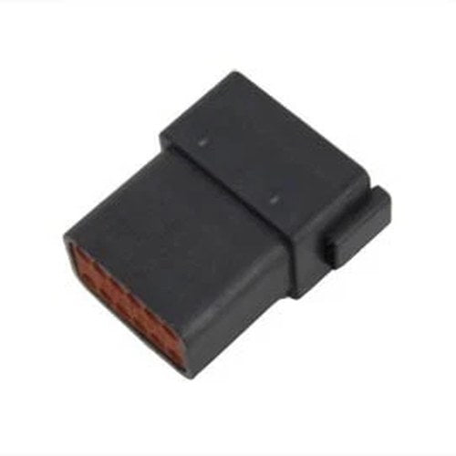 OE Deutsch Wiring Pin Housing 12-Pin for Harley-Davidson