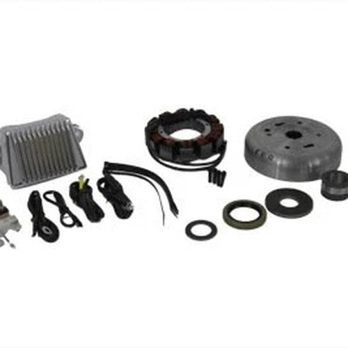 Alternator Charging System Kit 45 Amp for Harley-Davidson