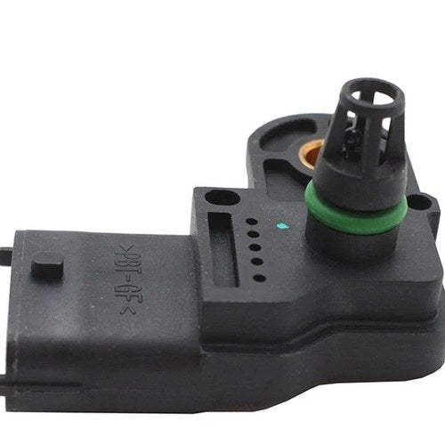 Sensor Map for Harley-Davidson