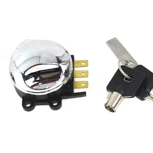 3D Ignition Swtich for Harley-Davidson
