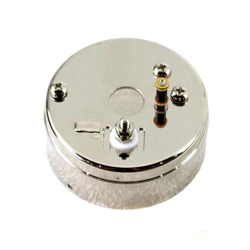 1937-1947 Knucklehead Distributor Top Nickel Plated for Harley-Davidson