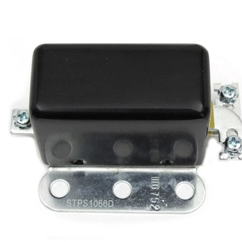 6 Volt Three Brush Solid State Relay for Harley-Davidson