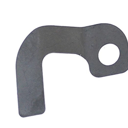 Steering Damper Rod Lock Spring Parkerized for Harley-Davidson