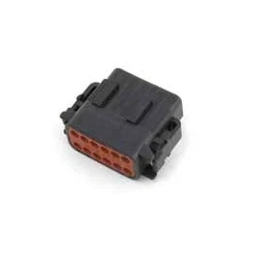 Deutsch Wiring Socket Housing 12 Position for Harley-Davidson