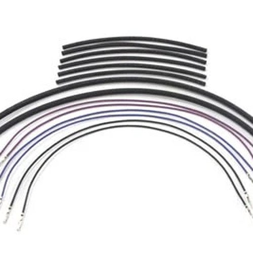 Turn Signal Wire 15 inch Extension Kit for Harley-Davidson