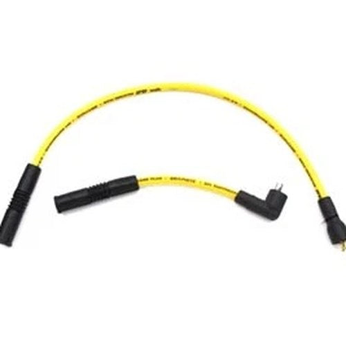 Accel Yellow 8.8mm Spark Plug Wire Set for Harley-Davidson