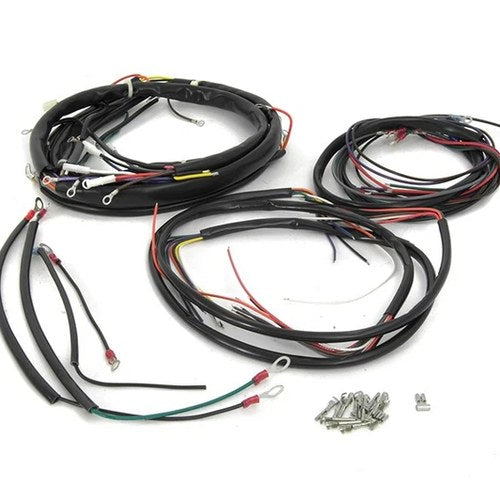 Builders Wiring Harness Kit for Harley-Davidson