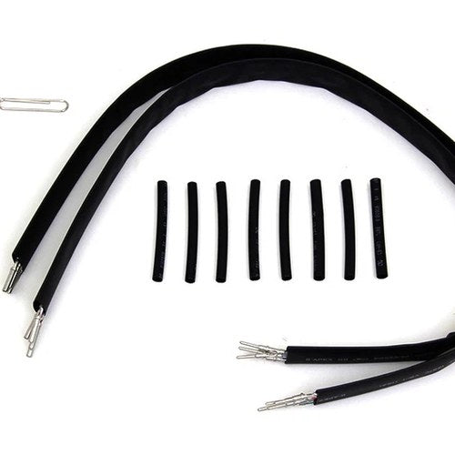 Handlebar Wiring Harness Kit Extended for Harley-Davidson