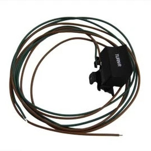 Black Handlebar Right Turn Signal Switch for Harley-Davidson