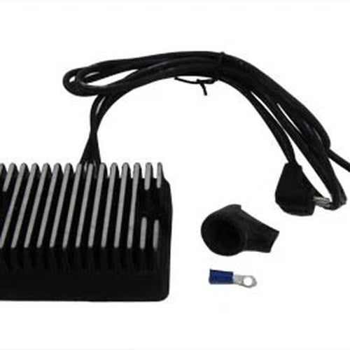 Accel Black Regulator for Harley-Davidson