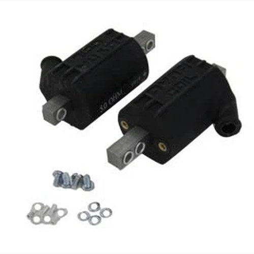 Dyna 12 Volt 5 Ohm Single Fire Coil for Harley-Davidson