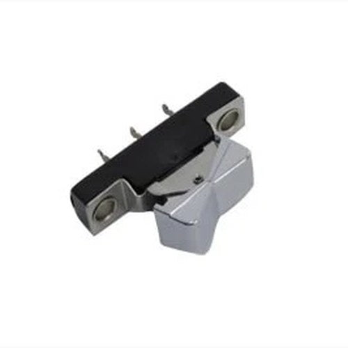 Handlebar Rocker Switch Plain Chrome for Harley-Davidson