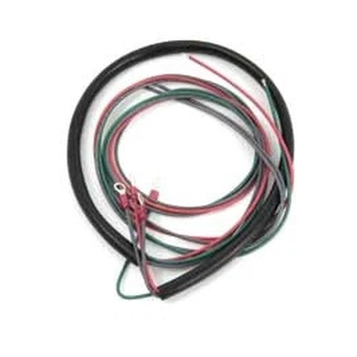 Pvc Covered Tail Lamp Wiring for Harley-Davidson