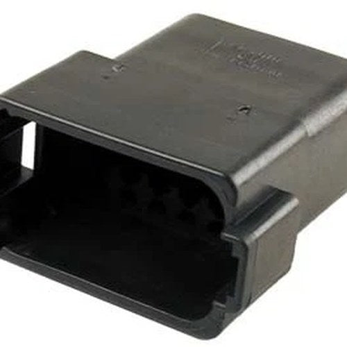 Deutsch Sealed 12 Wire Connector Component for Harley-Davidson