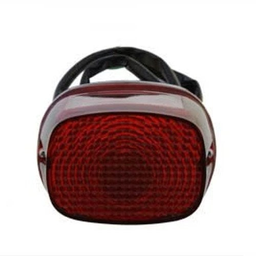 Chrome LED Tail Lamp for Harley-Davidson