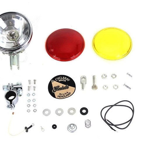 Guide Spotlamp Kit for Harley-Davidson