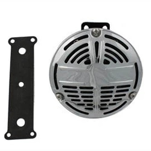 6 Volt Horn with Bracket for Harley-Davidson