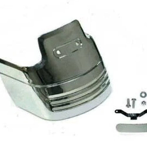 Chrome Tail Lamp Extension for Harley-Davidson