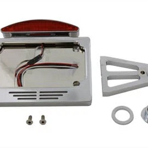 Horizontal Tail Lamp Kit with Accent Light for Harley-Davidson