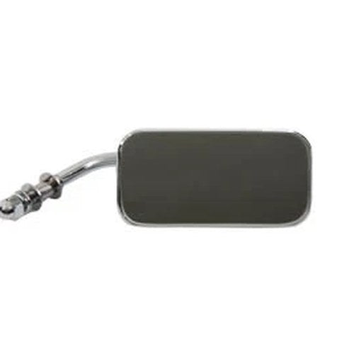 Chrome Rectangle Mirror for Harley-Davidson