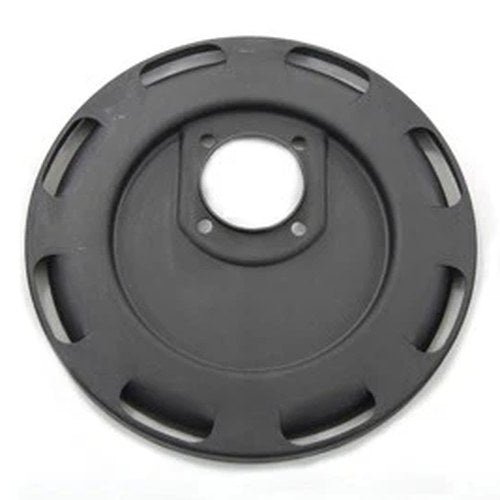 Air Cleaner Backing Plate Parkerized for Harley-Davidson