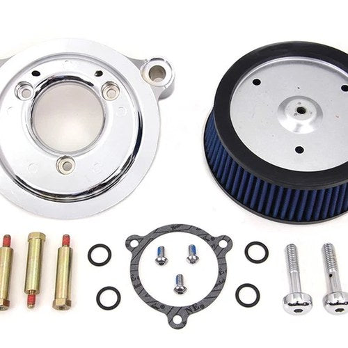High Flow Air Cleaner Kit for Harley-Davidson