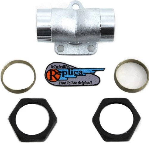 61 inch Linkert Manifold Kit for Harley-Davidson