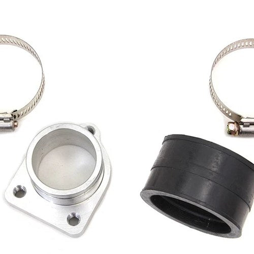 3 Bolt Linkert Carburetor Adapter Kit for Harley-Davidson