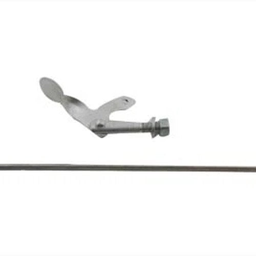 Replica Zinc Carburetor Choke Rod Kit for Harley-Davidson