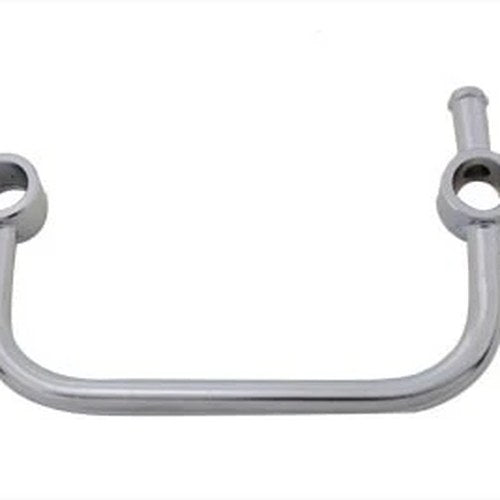 Breather Tube Chrome for Harley-Davidson