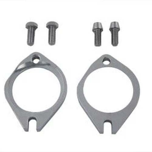 Intake Manifold Flange Set Billet for Harley-Davidson