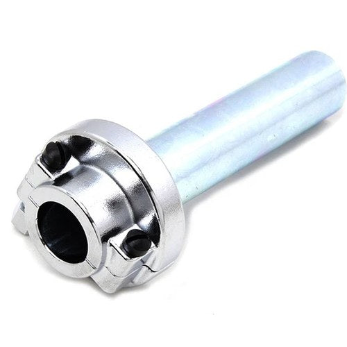 7/8 inch Handlebar Throttle Assembly 1/4 inch Turn for Harley-Davidson