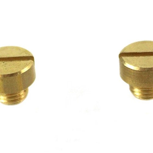 Linkert Carburetor Float Pin Cap Set for Harley-Davidson