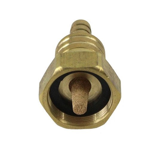 22mm Brass Petcock for Harley-Davidson