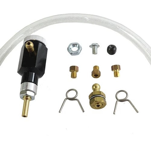 CV Carburetor Hyper-Jet Kit Black for Harley-Davidson